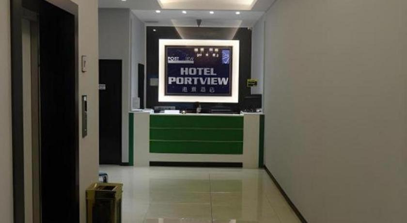 Portview Hotel Port Swettenham Dış mekan fotoğraf